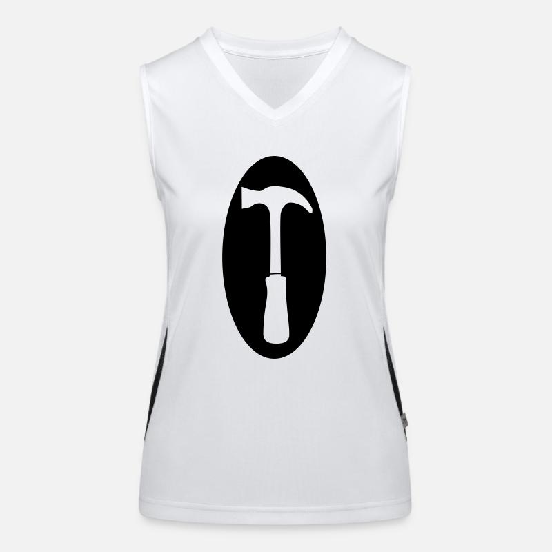 hammer Women's Functional Contrast Tank Top
