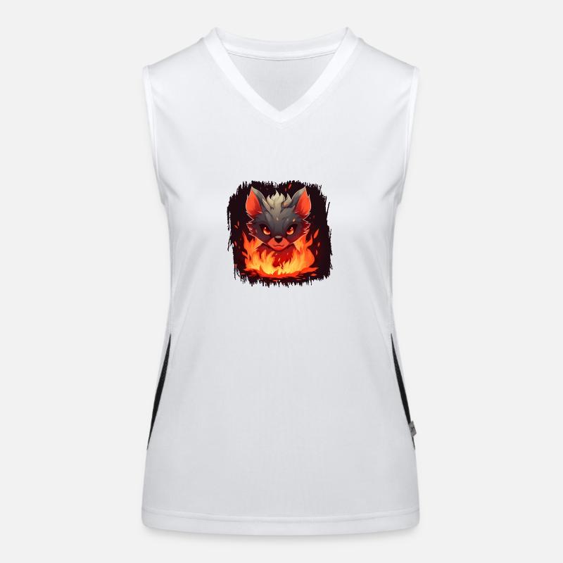 jokes birthday present baby birthday present idea Women's Functional Contrast Tank Top