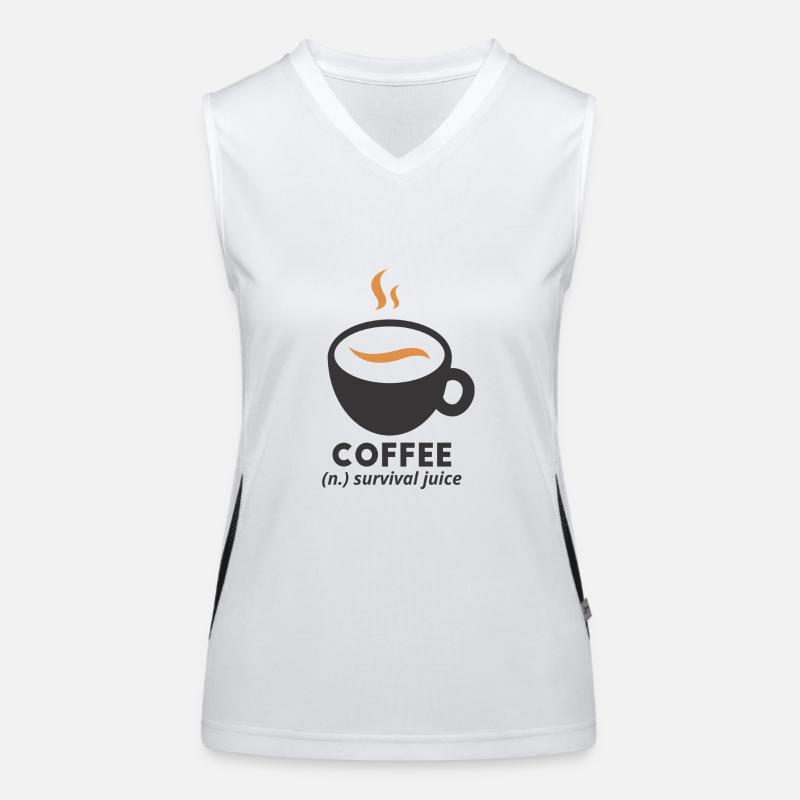 Women's Functional Contrast Tank Top
