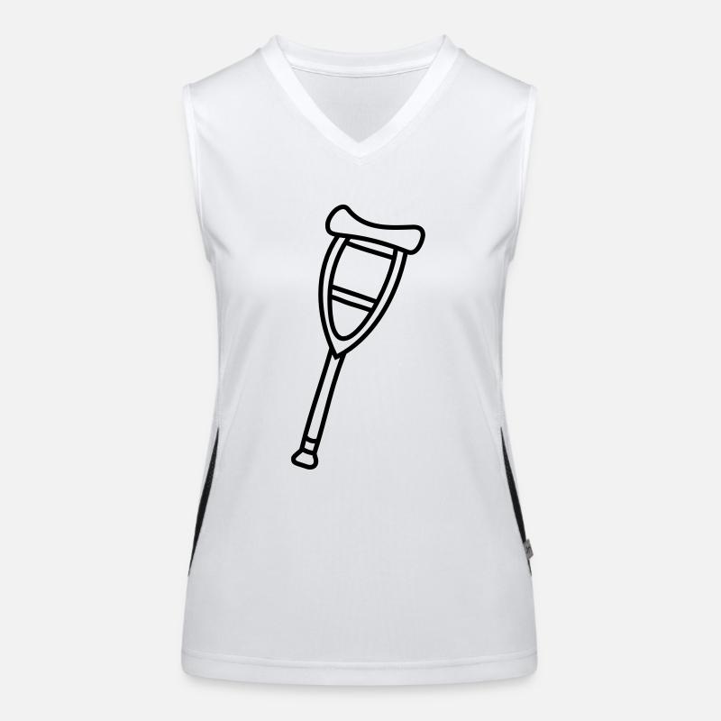 Women's Functional Contrast Tank Top