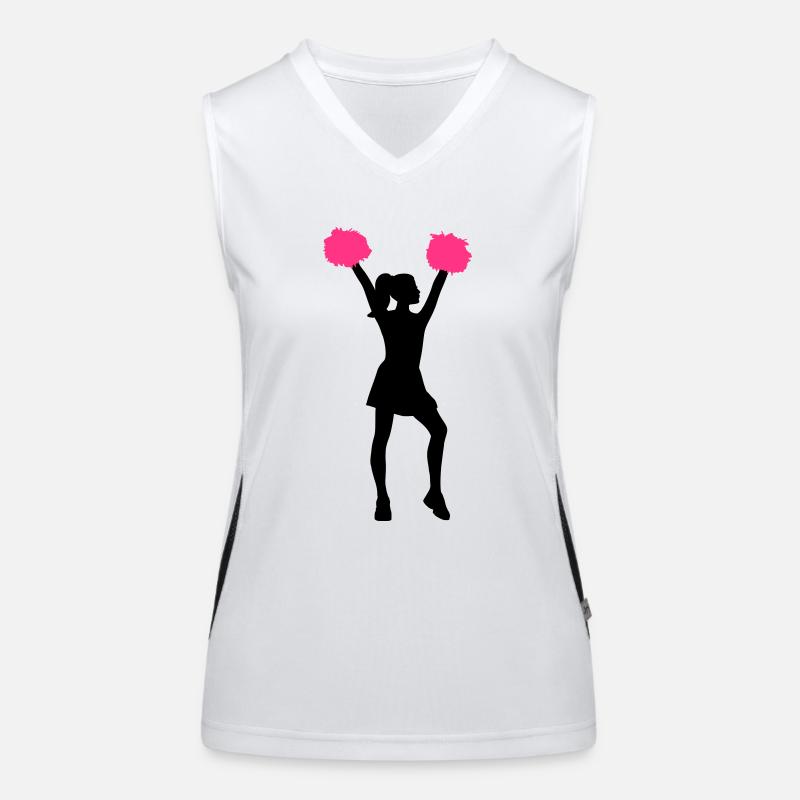 Women's Functional Contrast Tank Top