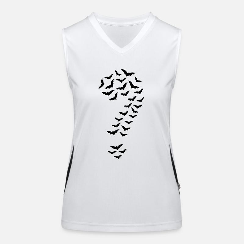 bats Women's Functional Contrast Tank Top