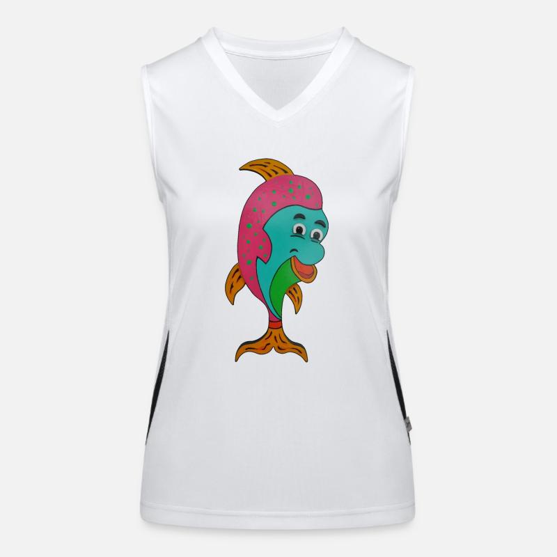 Nemo Women's Functional Contrast Tank Top