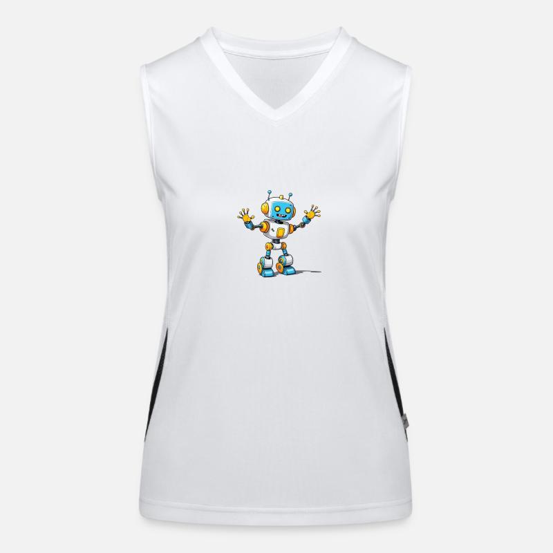 Motivation Algorithm Women's Functional Contrast Tank Top