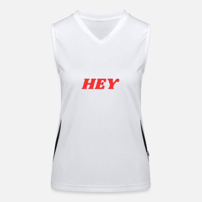 Hey Funktionelles Kontrast-Tank Top für Frauen