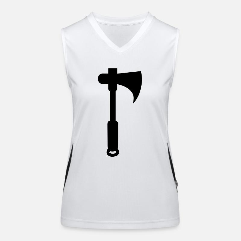 axe Women's Functional Contrast Tank Top