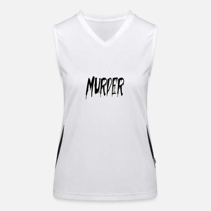 Women's Functional Contrast Tank Top
