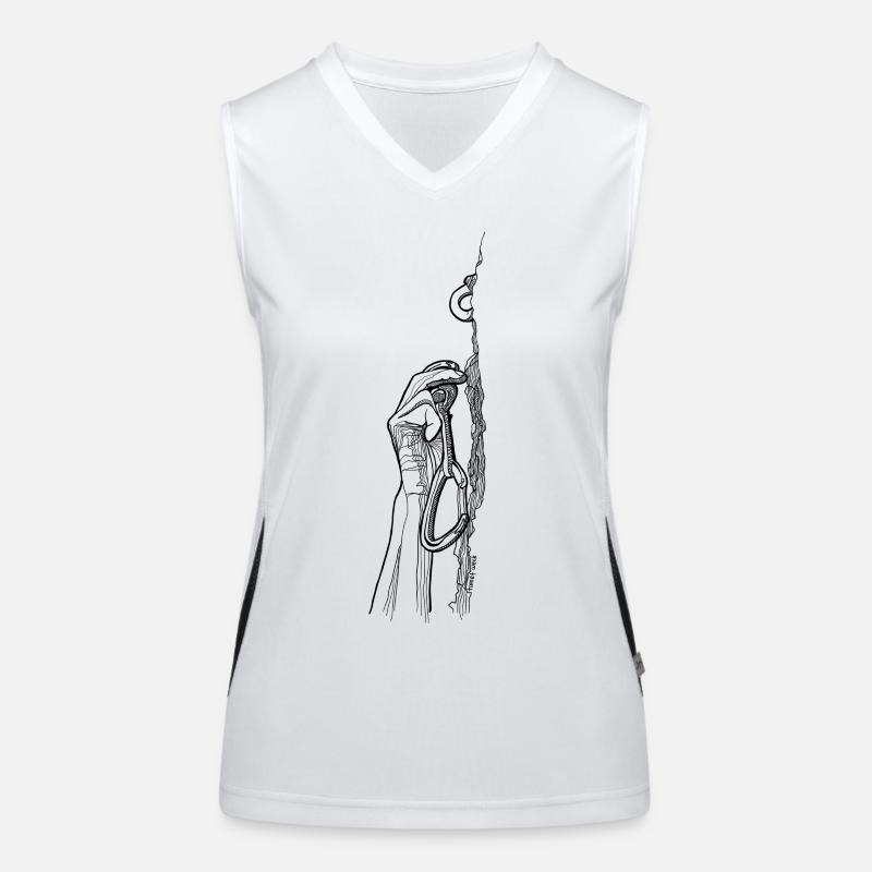 Almost There Women's Functional Contrast Tank Top
