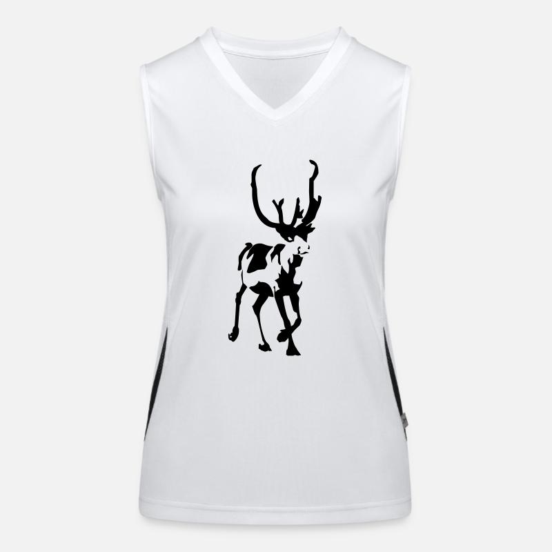 Moose Women's Functional Contrast Tank Top