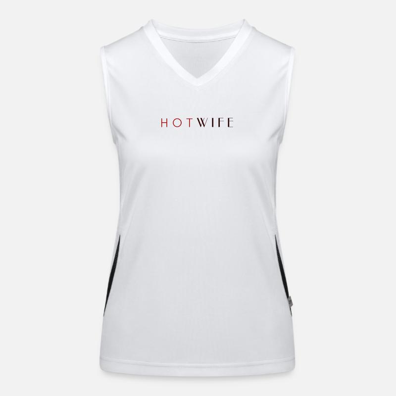 Women's Functional Contrast Tank Top