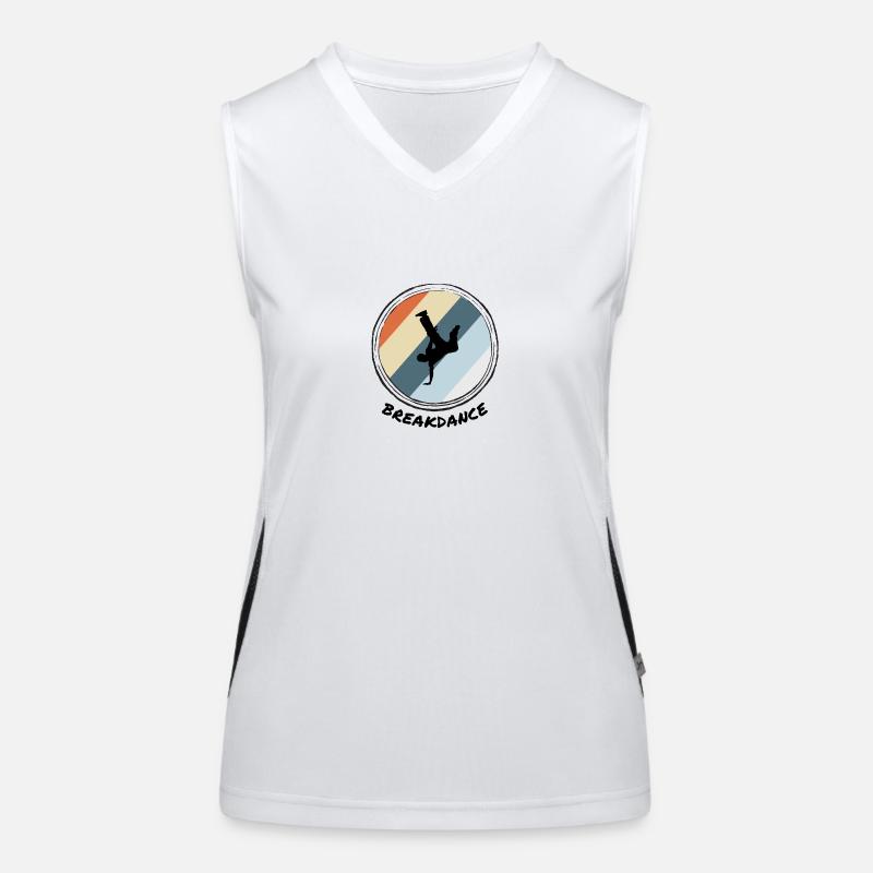 Women's Functional Contrast Tank Top