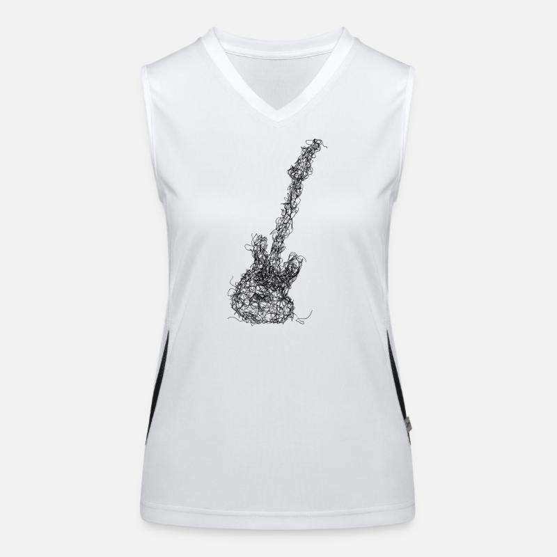 Women's Functional Contrast Tank Top