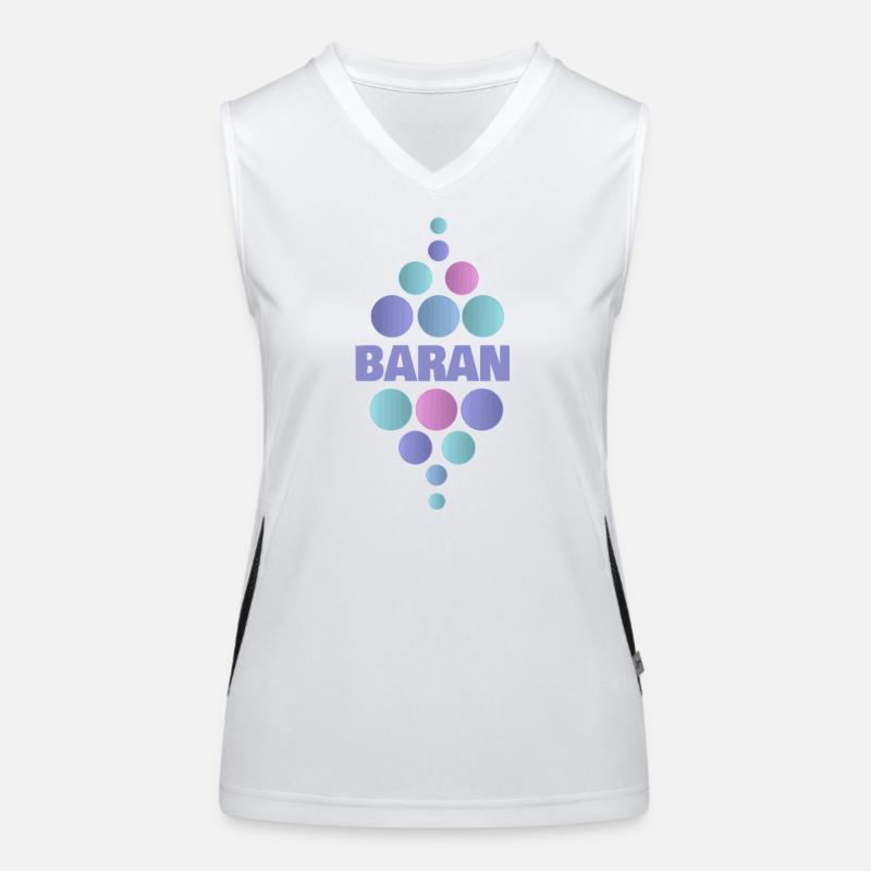 Animal Baran Women's Functional Contrast Tank Top