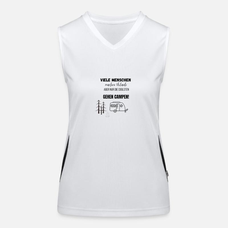 E3CBB958 A576 48AB AC03 FF63B8D53326 Funktionelles Kontrast-Tank Top für Frauen