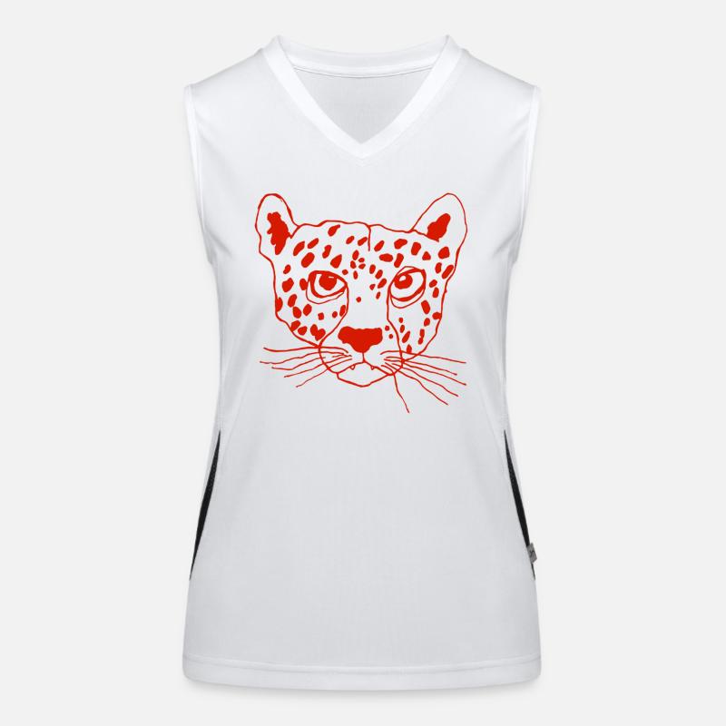 Women's Functional Contrast Tank Top