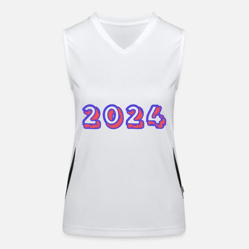 Women's Functional Contrast Tank Top