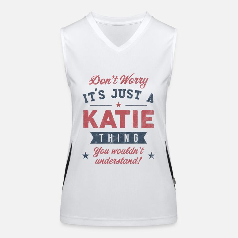 C’est un truc de Katie Débardeur respirant contrasté Femme