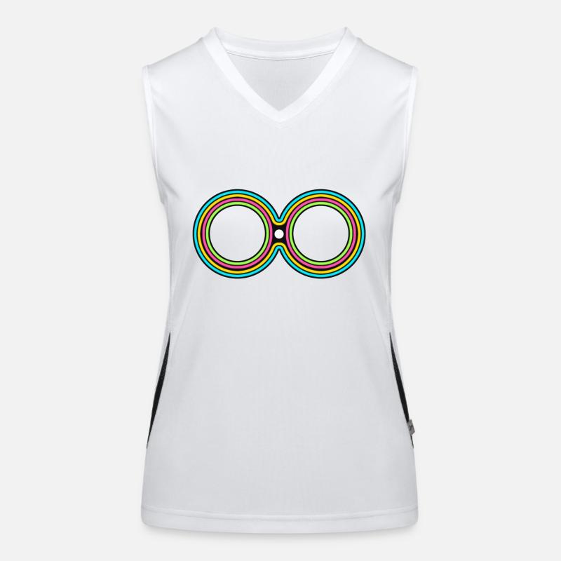 Eight Infinity 9 Women's Functional Contrast Tank Top