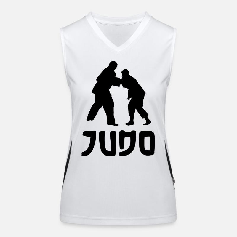 Women's Functional Contrast Tank Top