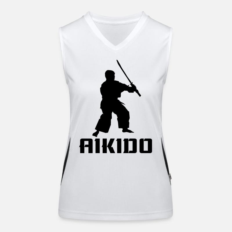 Women's Functional Contrast Tank Top