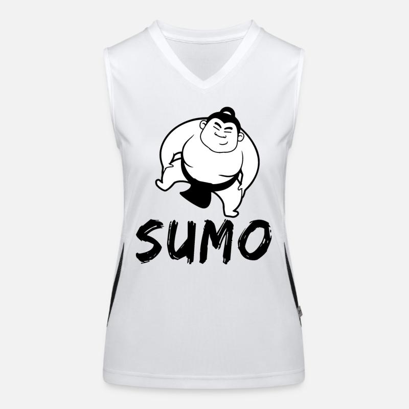 Women's Functional Contrast Tank Top