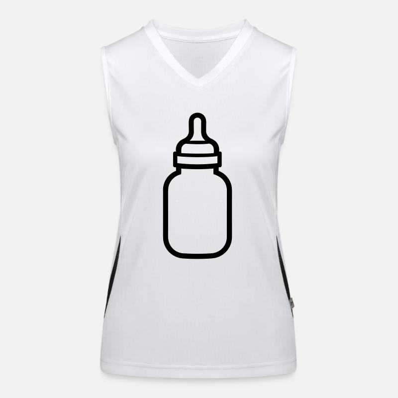 bottle Women's Functional Contrast Tank Top
