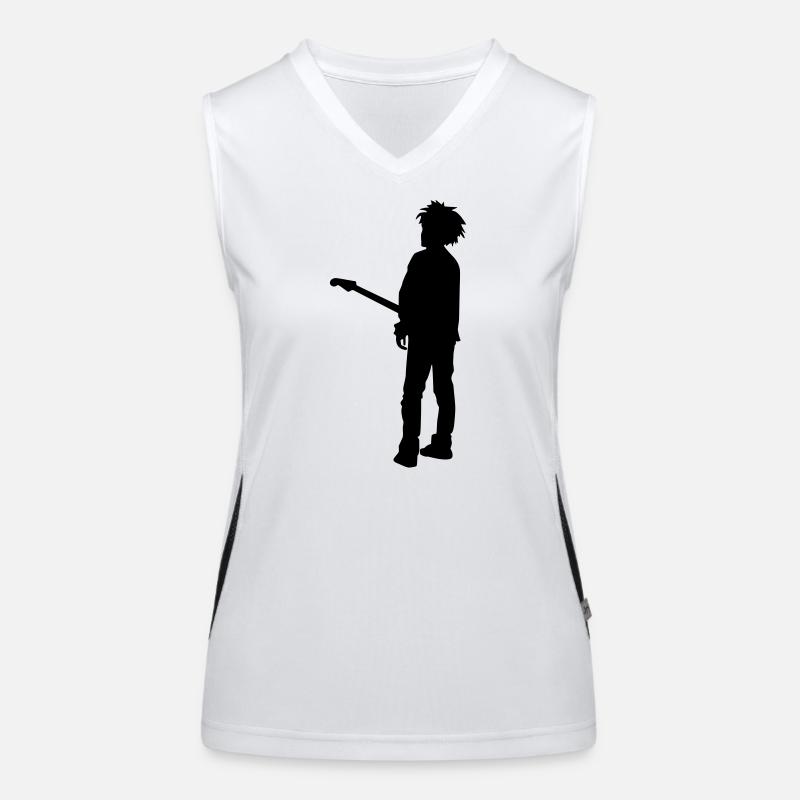 Women's Functional Contrast Tank Top