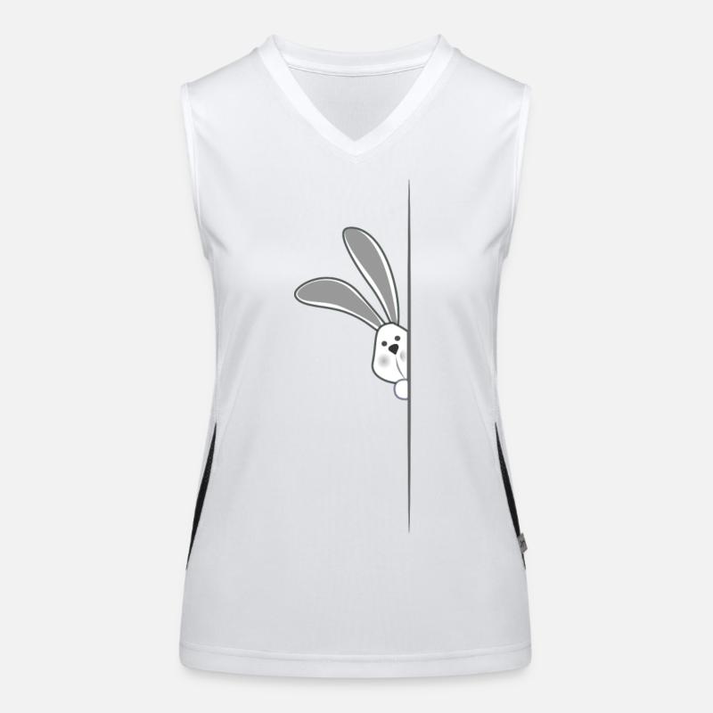 rabbit Women's Functional Contrast Tank Top