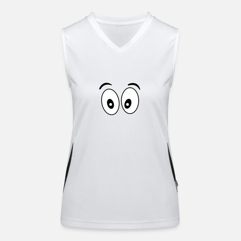 Women's Functional Contrast Tank Top