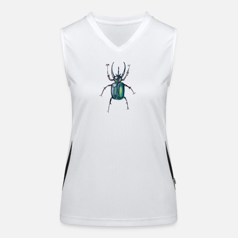 Bille Women's Functional Contrast Tank Top