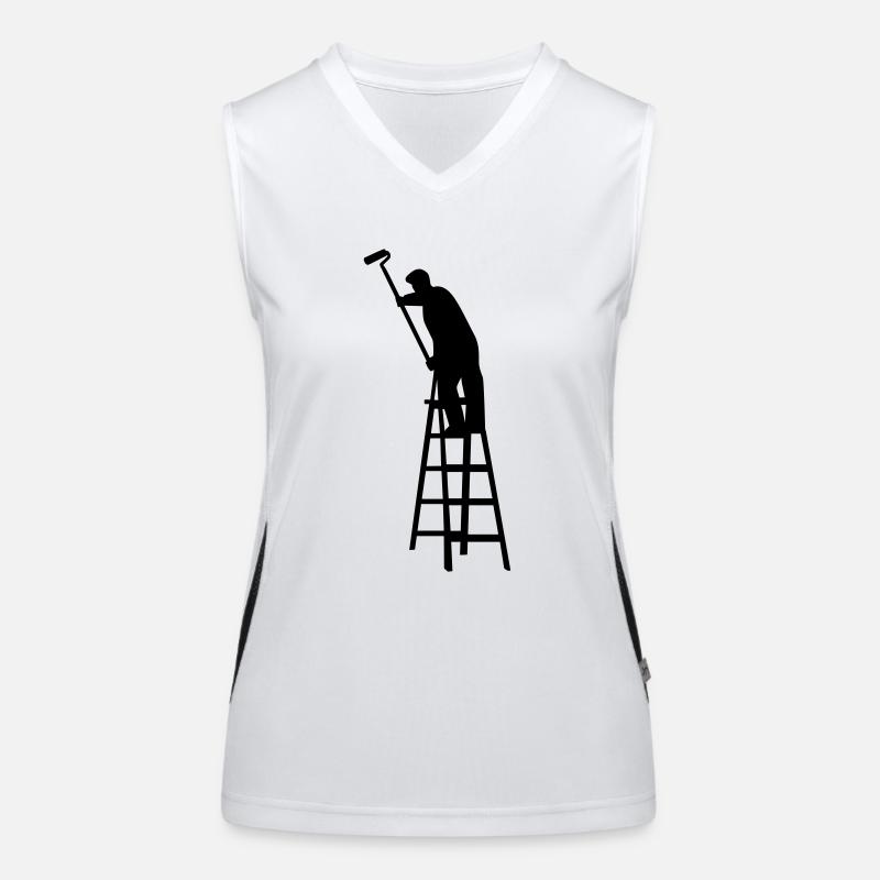 Women's Functional Contrast Tank Top