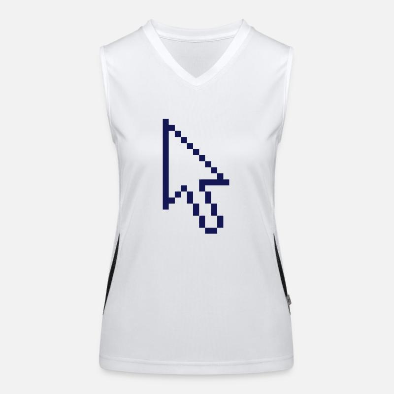Arrow PC Women's Functional Contrast Tank Top