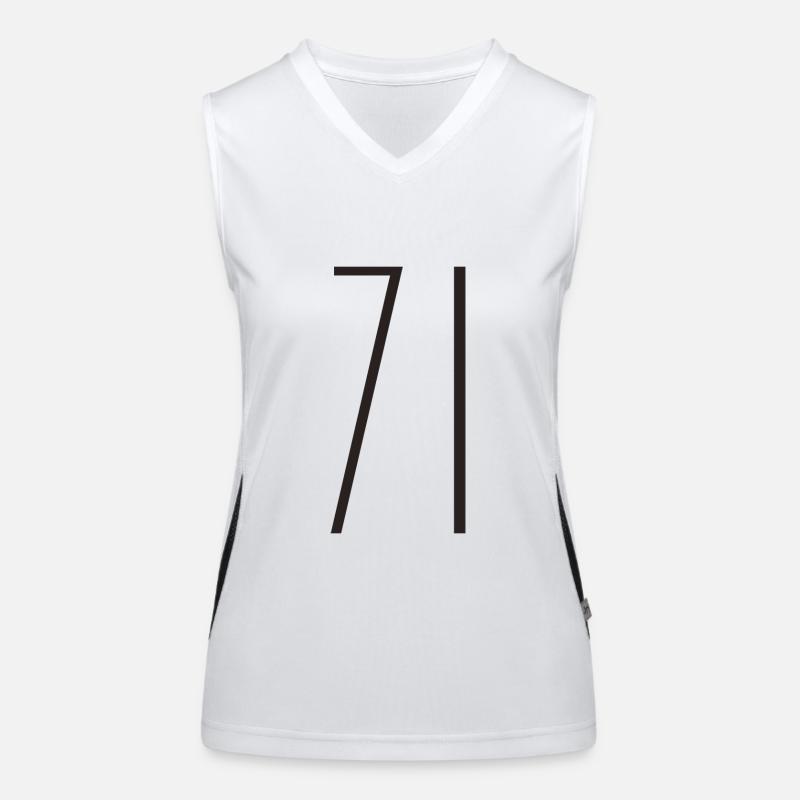 Women's Functional Contrast Tank Top