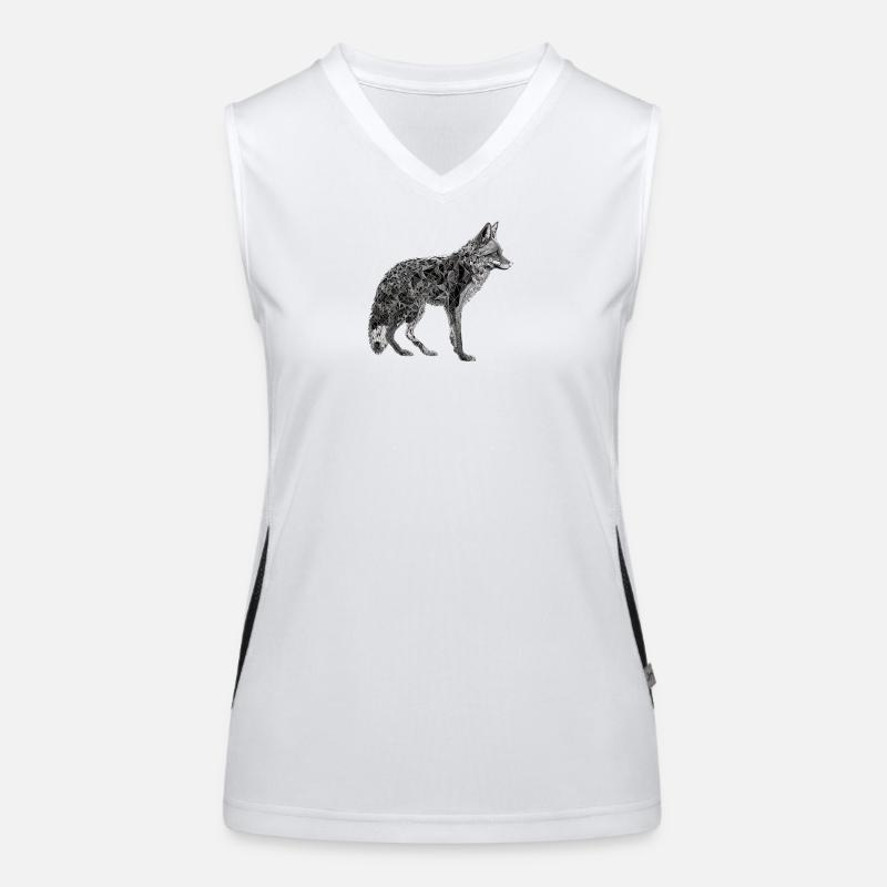 Vox Women's Functional Contrast Tank Top
