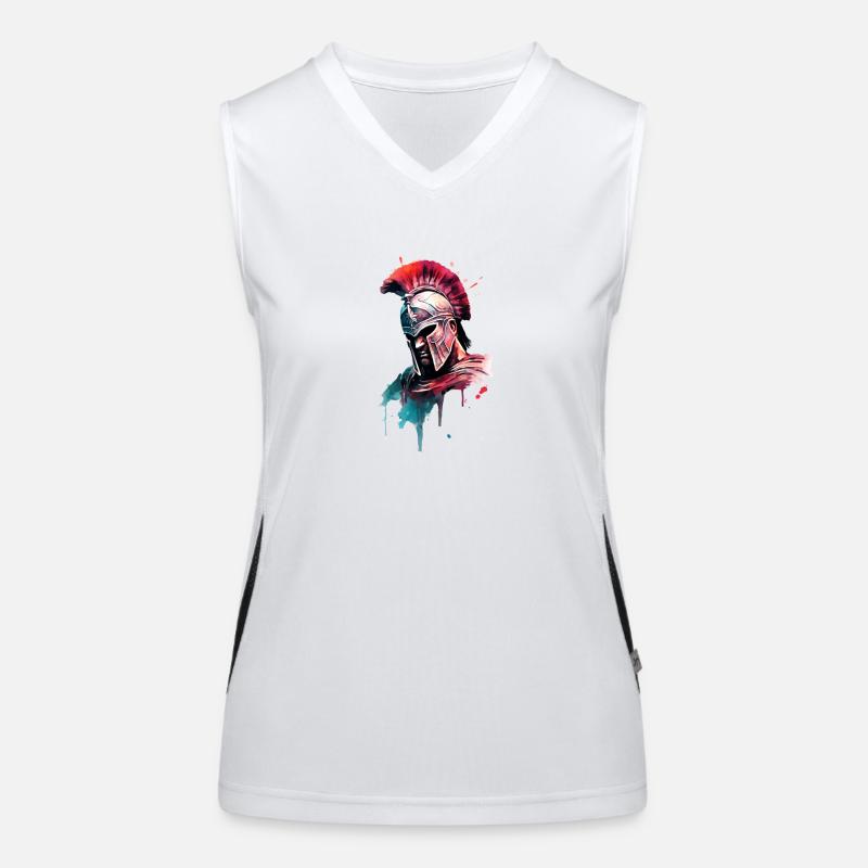 Gladiator Women's Functional Contrast Tank Top