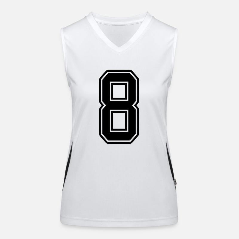 Women's Functional Contrast Tank Top