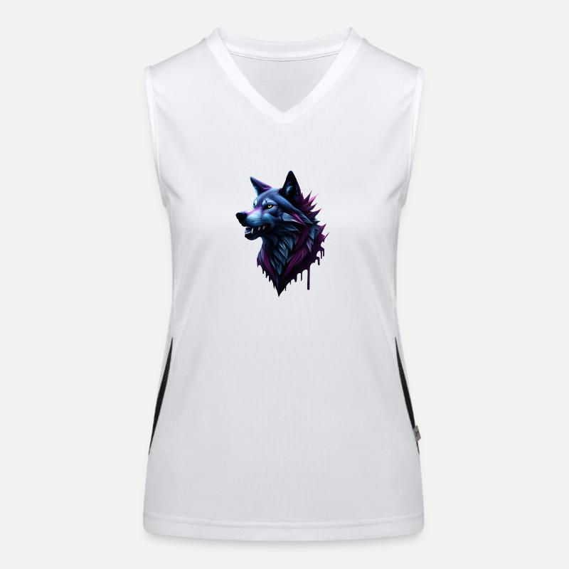 Women's Functional Contrast Tank Top