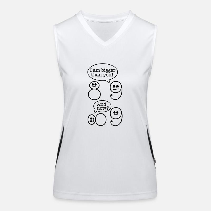 Women's Functional Contrast Tank Top