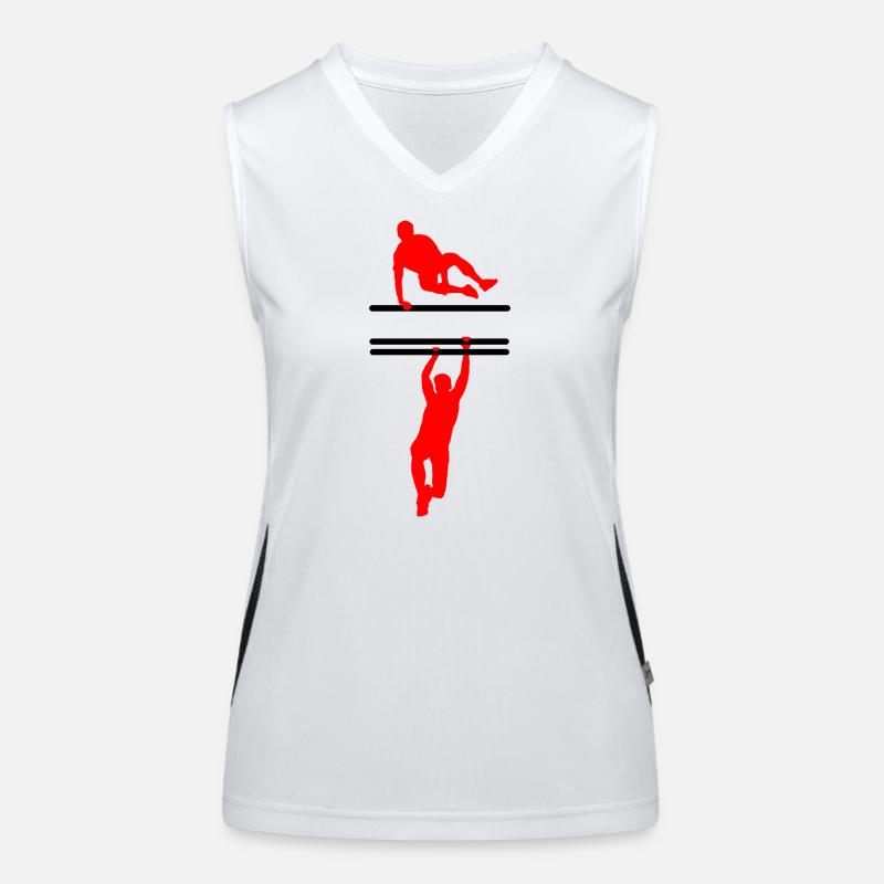 OCR Custom – Customizable Design Women's Functional Contrast Tank Top
