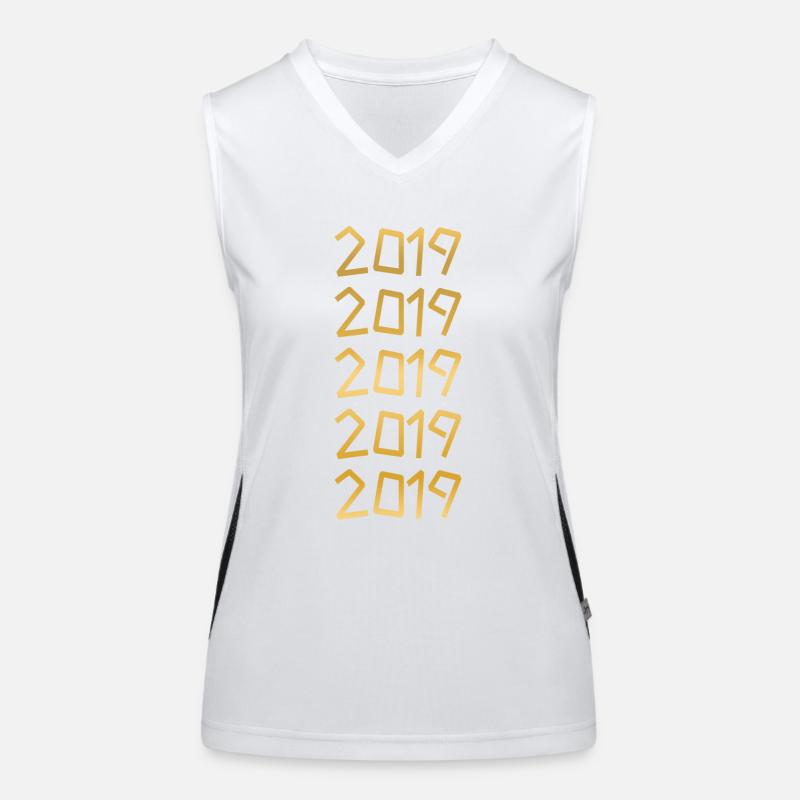 Women's Functional Contrast Tank Top