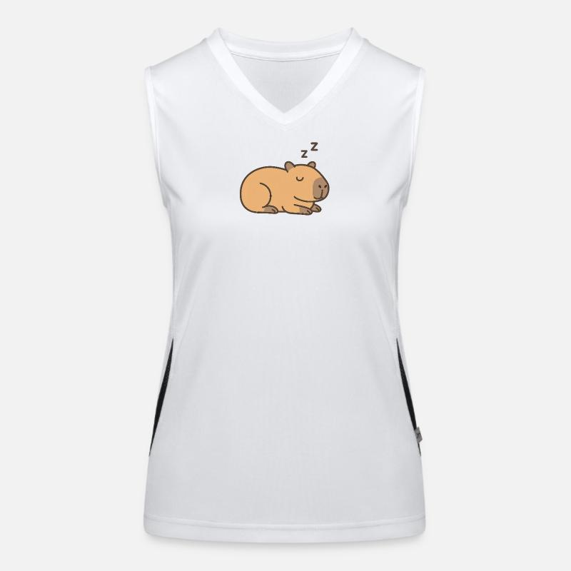 Women's Functional Contrast Tank Top