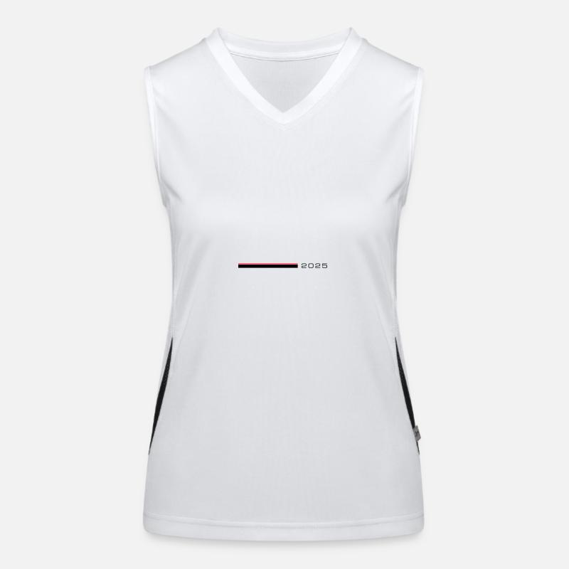 2025 Stroke Women's Functional Contrast Tank Top