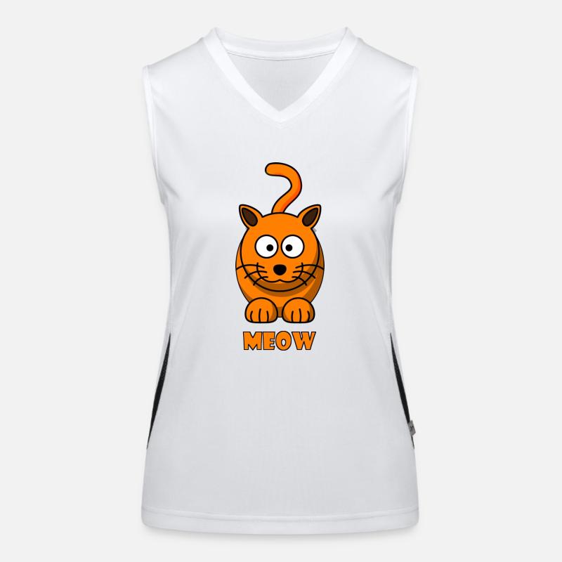 Women's Functional Contrast Tank Top