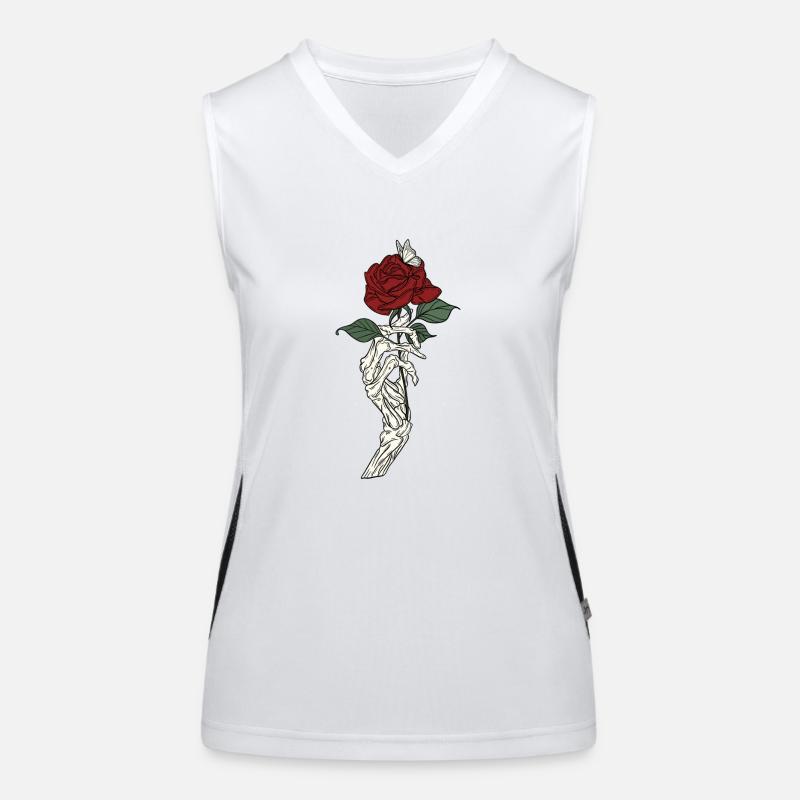 Made in Hell Women's Functional Contrast Tank Top