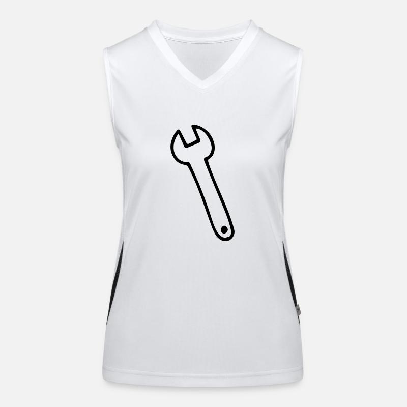 Wrench Women's Functional Contrast Tank Top