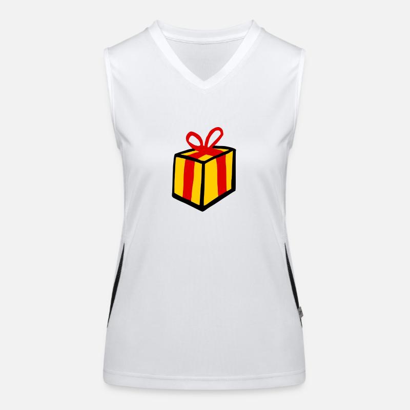 Gift Women's Functional Contrast Tank Top