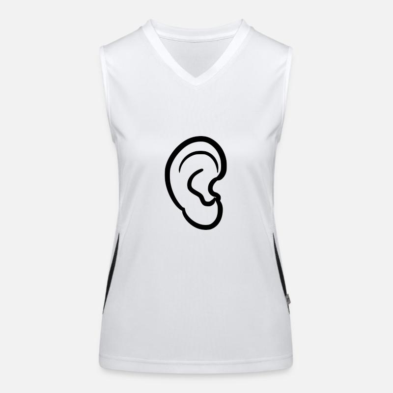 Women's Functional Contrast Tank Top