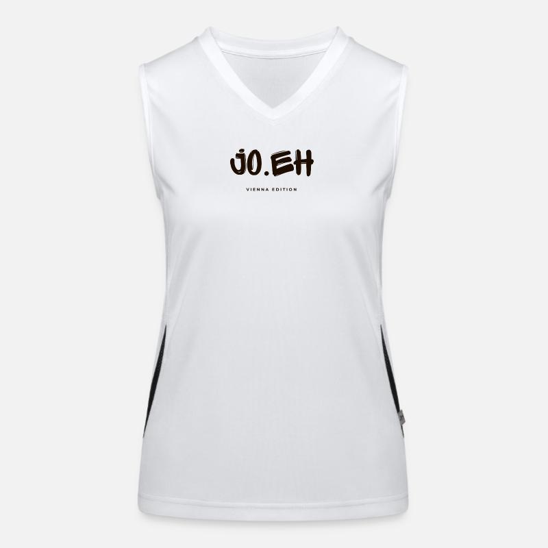 Women's Functional Contrast Tank Top