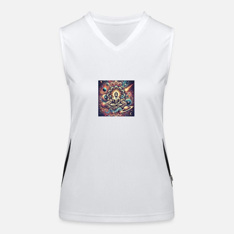 IMG 8287 Women's Functional Contrast Tank Top