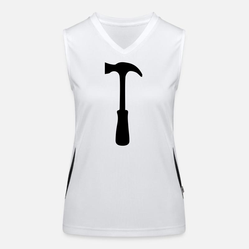 Marteau Débardeur respirant contrasté Femme